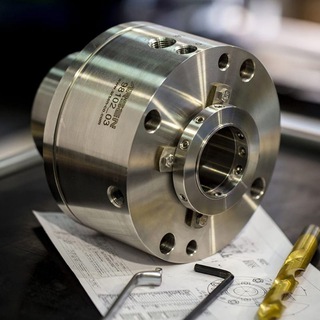 Telegram profile photo for Mechanical Seal