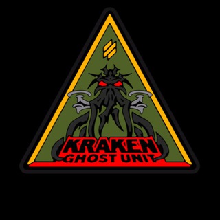 Telegram profile photo for KRKN_GHOST_UNIT