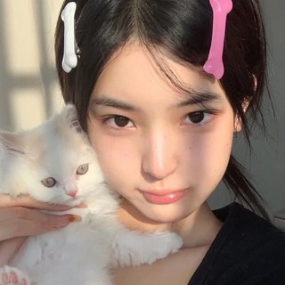 Telegram profile photo for paid promote, open! ꒰🐰🎀꒱