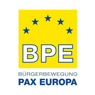 Telegram profile photo for PAX EUROPA e.V. ORIGINAL