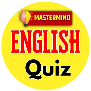 Telegram profile photo for 1st & 2nd Grade (English) MASTERMiND Quiz