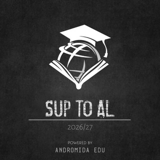 Telegram profile photo for Sup To A/L📚✨