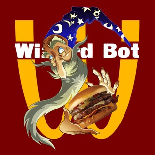 Telegram group profile photo for Чат WizardBot