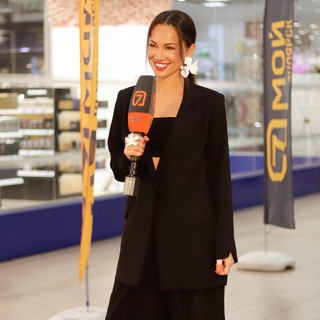 Telegram profile photo for МАРИЯ ПИРОГОВА | TV - host