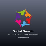 Telegram profile photo for socialgrowth.space | ᴜᴘᴅᴀᴛᴇꜱ