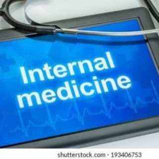 Telegram profile photo for Internal medicine Books