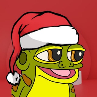 Telegram profile photo for Mystery Santa