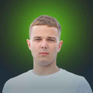 Telegram profile photo for Эдуард Назаров | Дизайнер