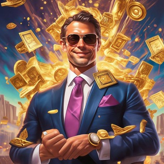 Telegram profile photo for Шифр - ЯйцоГрам 🔮🔍