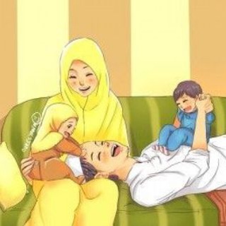 Telegram profile photo for و أصلح لي في ذريتي 👨👩👦🤲❤