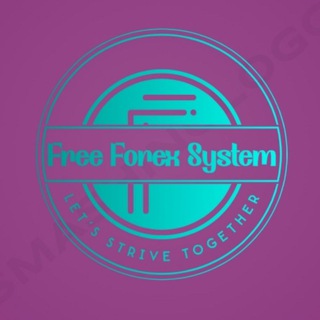 Telegram profile photo for Free Trading systems 💹