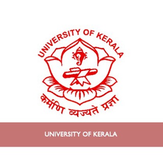Telegram profile photo for Kerala University Question Pool