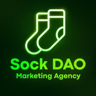 Telegram profile photo for Sock Папки | Agency