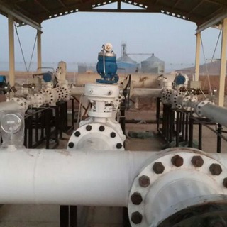 Telegram profile photo for خطوط لوله pipe line