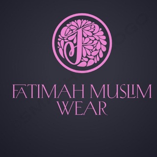 Telegram profile photo for FOTIMAH MUSLIM WEAR