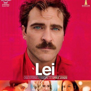 Telegram profile photo for Lei FILM her ITA