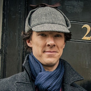 Telegram profile photo for Сериал Шерлок