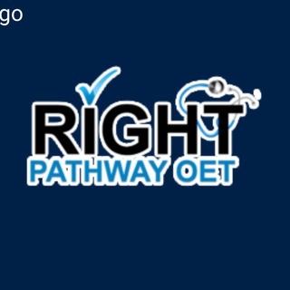 Telegram group profile photo for Oet helpline@Rightpathwayoet