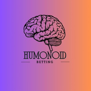 Telegram profile photo for HUMONOID BETS🧠
