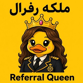 Telegram profile photo for فروش رفرال لایک جوین