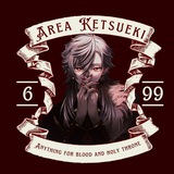 Telegram profile photo for 京 ❭ ☠️ OFC 699 KETSUEKI
