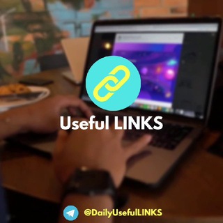Telegram profile photo for Useful LINKS π
