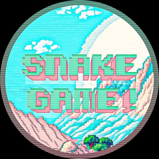 Telegram profile photo for SNAKE GAME Portal