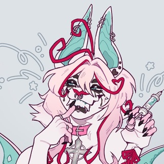 Telegram profile photo for Nem0greed