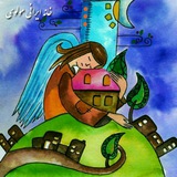 Telegram profile photo for خانه ایرانی مولوی🏠