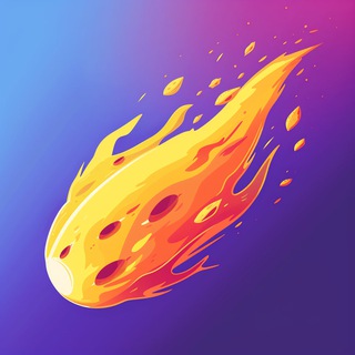 Telegram profile photo for МетаКомета