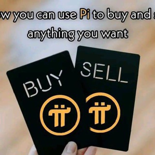 Telegram profile photo for pi buyer official 💸