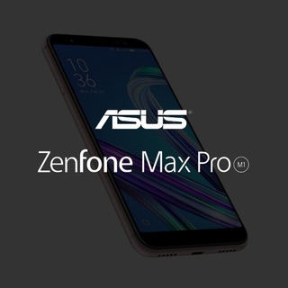 Telegram profile photo for Asus Zenfone Max Pro M1 | X00TD ๐ฒ๐จ