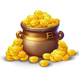 Telegram profile photo for Treasure Tapper Brasil 🇺🇸🇧🇷
