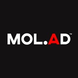 Telegram profile photo for MOL.AD | Работы