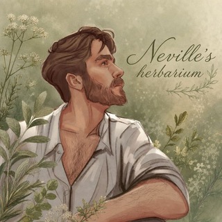 Telegram profile photo for Nᴇvillᴇ's hᴇrʙᴀriuʍ :: ᴀugusᴛ