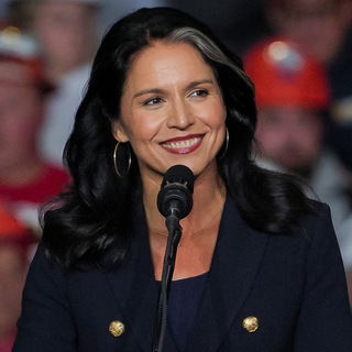 Telegram profile photo for Tulsi Gabbard
