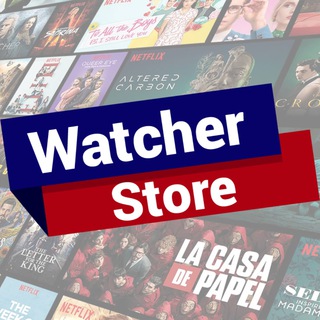 Telegram profile photo for 🎥Watcher Store🎥