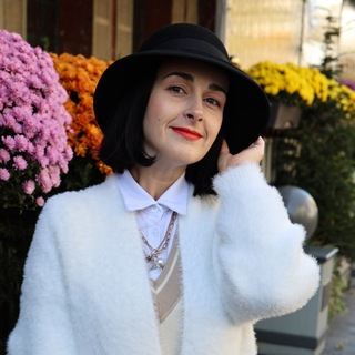 Telegram profile photo for ⚜️Этикет с Мариной Дорохольской⚜️