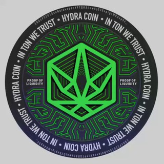 Telegram profile photo for GOLDMANN HYDRA Community