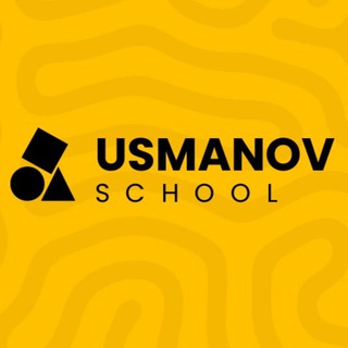Telegram profile photo for Usmanov school OFFICIAL