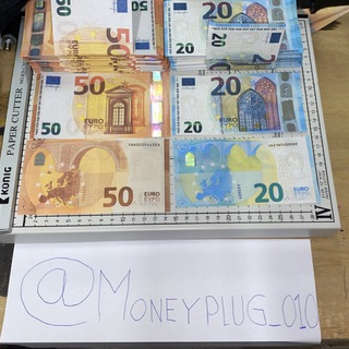 Telegram profile photo for Moneyplug_010