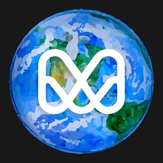 Telegram profile photo for Mult.dev — Travel Infographics App