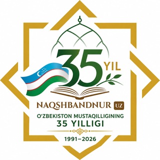Telegram profile photo for Naqshbandnur.uz