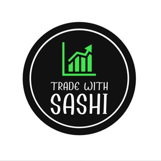 Telegram profile photo for Trade With Sashi
