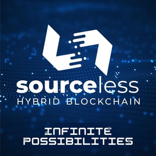 Telegram group profile photo for SourceLess