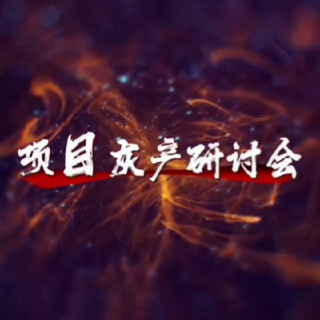 Telegram profile photo for 项目灰产研讨会