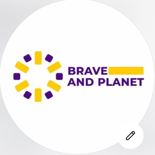 Telegram profile photo for Brave And Planet LC