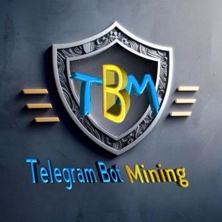 Telegram profile photo for Telegram Bot Mining