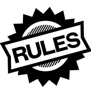 Telegram profile photo for 📋 Rules (FanFlakes)