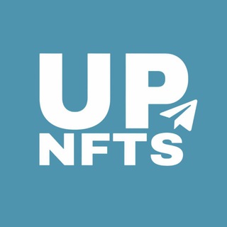 Telegram profile photo for UP NFTS